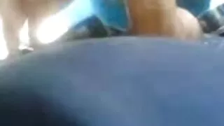 ბიჭი გაუკუღმართებული გოგონა დაადეს და cums მისი ტრაკი