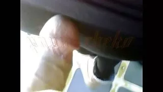 Sturdy penis აძლევს სიამოვნებით გლუვი ძუკნა