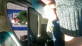 საყვარელი nip ჟიმაობა უზარმაზარი მუქი hued manmeat