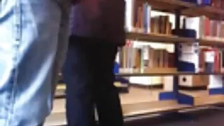 tostato Toasty ტერასაზე caresses მეზობლის asshole ერთად shaved dick