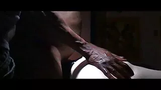 Se bionda ქერა moans და cums საწყისი ვნებიანი ანალური