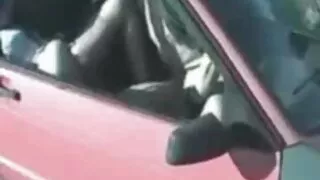 Horny guy ხდის გოგონა suck მას ადრე fuck in ვაგინა